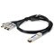 Add-On DELL 470-ABQF COMPATIBLE TAA COMPLIANT 100GBASE-CU QSFP28 TO 4XSFP28 DIREC 470-ABQF-AO - alternate 8